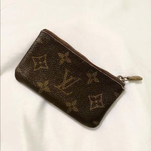 Louis Vuitton key pouch